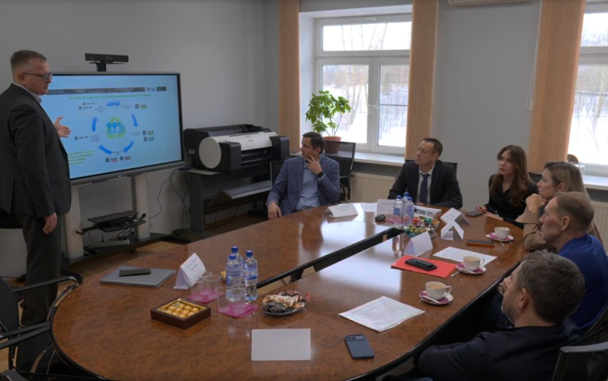 Andrey Lugovoy’s Visit to the Fregat Plant: Industry Issues Elevated to the Level of Systemic Dialogue - 2
